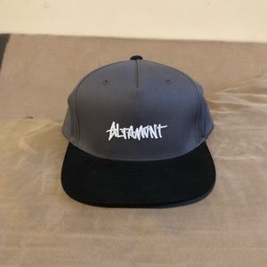 Altamont Snap Back